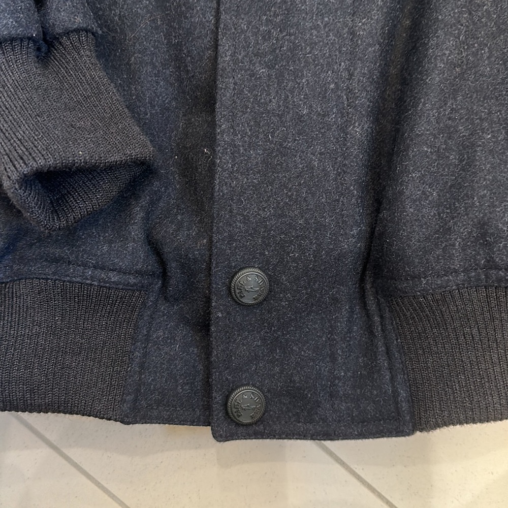 Bomber Jacket - NWOT-L - Picture 7 of 14